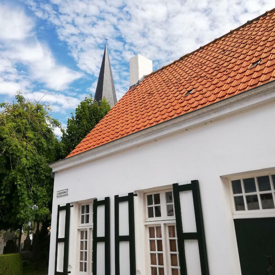 Belgian Coast 'Vakantie-Loft' - Klemskerke - De Haan Villa Eksteriør billede