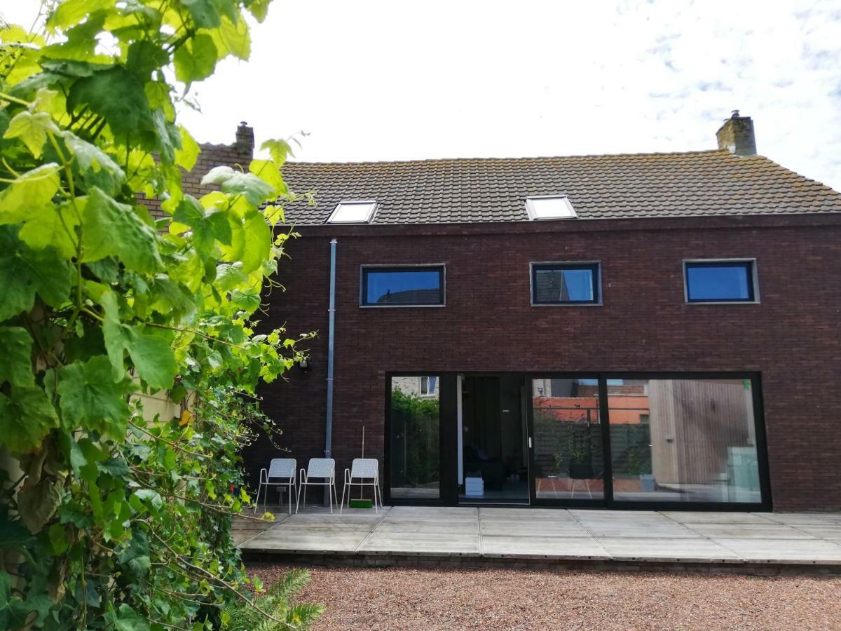 Belgian Coast 'Vakantie-Loft' - Klemskerke - De Haan Villa Eksteriør billede