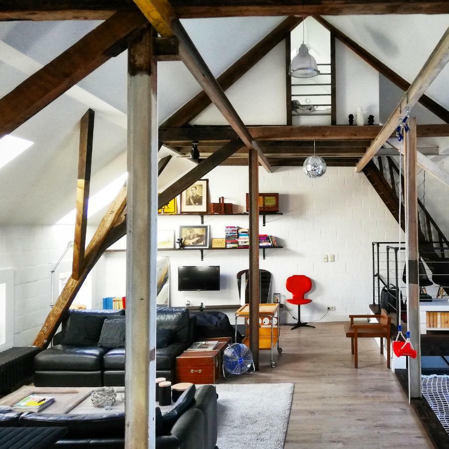 Belgian Coast 'Vakantie-Loft' - Klemskerke - De Haan Villa Eksteriør billede